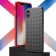 BV Weaving Dissipating Heat Soft Silicone TPU Case for iPhone X