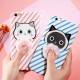 Cartoon 3D Squishy Squeeze Slow Rising Cat Claws Soft TPU Case for iPhone 6 6s& 6Plus 6sPlus