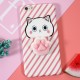 Cartoon 3D Squishy Squeeze Slow Rising Cat Claws Soft TPU Case for iPhone 6 6s& 6Plus 6sPlus