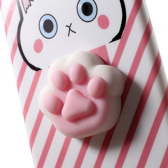 Cartoon 3D Squishy Squeeze Slow Rising Cat Claws Soft TPU Case for iPhone 6 6s& 6Plus 6sPlus