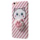 Cartoon 3D Squishy Squeeze Slow Rising Cat Claws Soft TPU Case for iPhone 6 6s& 6Plus 6sPlus