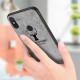 Deer Shockproof Cloth + Soft TPU Back Cover Protective Case for Xiaomi Mi A2 Mi 6X Mi6X