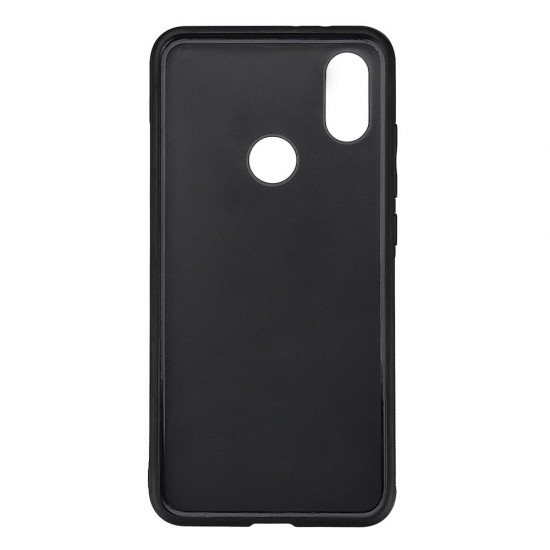 Deer Shockproof Cloth + Soft TPU Back Cover Protective Case for Xiaomi Mi A2 Mi 6X Mi6X