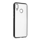 Electroplate Transparent Hard PC Back Cover Protective Case for Huawei P20 Lite Nova 3e