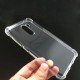 Four-corner Shockproof Transparent Soft Back Cover Protective Case for Xiaomi Pocophone F1 Non-original