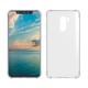 Four-corner Shockproof Transparent Soft Back Cover Protective Case for Xiaomi Pocophone F1 Non-original