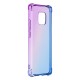 Gradient Colorful Shockproof Back Cover Protective Case for Huawei Mate 20 Pro