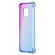 Gradient Colorful Shockproof Back Cover Protective Case for Huawei Mate 20 Pro