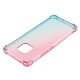 Gradient Colorful Shockproof Back Cover Protective Case for Huawei Mate 20 Pro