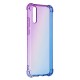 Gradient Colorful Shockproof Back Cover Protective Case for Huawei P20