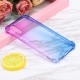 Gradient Colorful Shockproof Back Cover Protective Case for Huawei P20