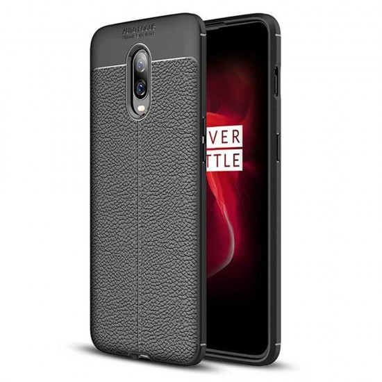 Pattern Shockproof Soft TPU Back Cover Protective Case for OnePlus 6T