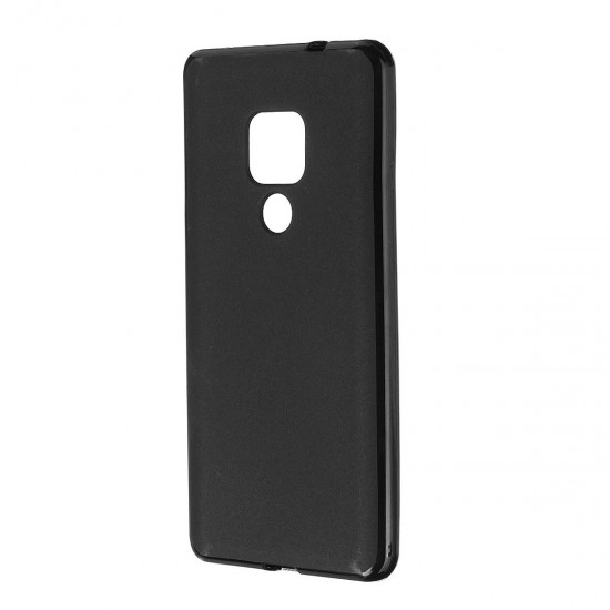 Matte Shockproof Soft TPU Back Cover Protective Case for Huawei Mate 20