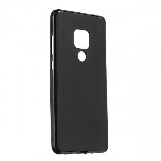 Matte Shockproof Soft TPU Back Cover Protective Case for Huawei Mate 20