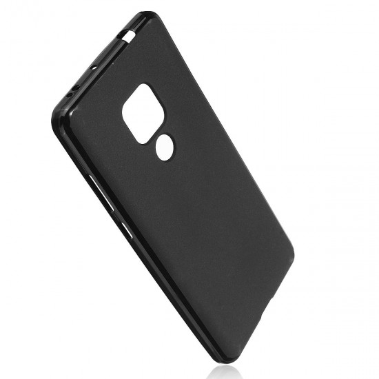 Matte Shockproof Soft TPU Back Cover Protective Case for Huawei Mate 20