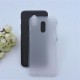 Matte Shockproof Soft TPU Back Cover Protective Case for OnePlus 6T