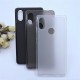 Matte Shockproof Soft TPU Back Cover Protective Case for Xiaomi Mi8 SE