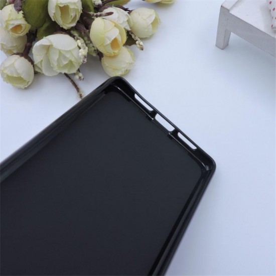 Matte Shockproof Soft TPU Back Cover Protective Case for Xiaomi Mi8 SE