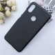 Matte Shockproof Soft TPU Back Cover Protective Case for Xiaomi Redmi S2