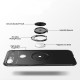 Shockproof Thin Back Cover Protective Case with Finger Ring Holder for Xiaomi Mi8 Lite Non-original