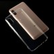 Transparent Shockproof Hard PC Back Cover protective Case for Xiaomi Mi A2 Lite / Redmi 6 Pro