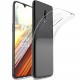 Transparent Shockproof Soft TPU Back Cover Protective Case for OnePlus 6T