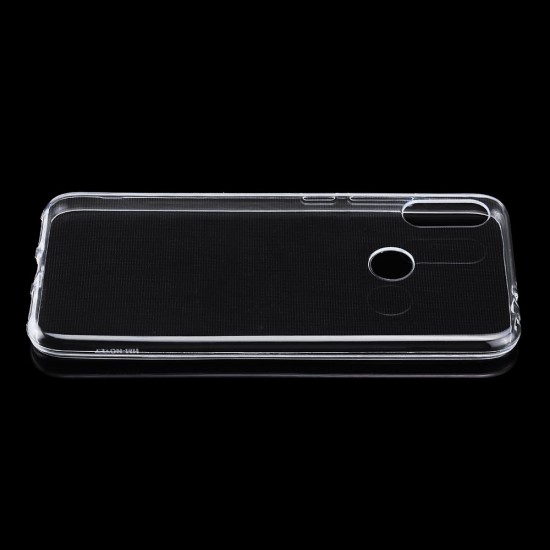 Transparent Shockproof Soft TPU Back Cover Protective Case for Xiaomi Redmi Note 7 / Note 7 Pro Non-original