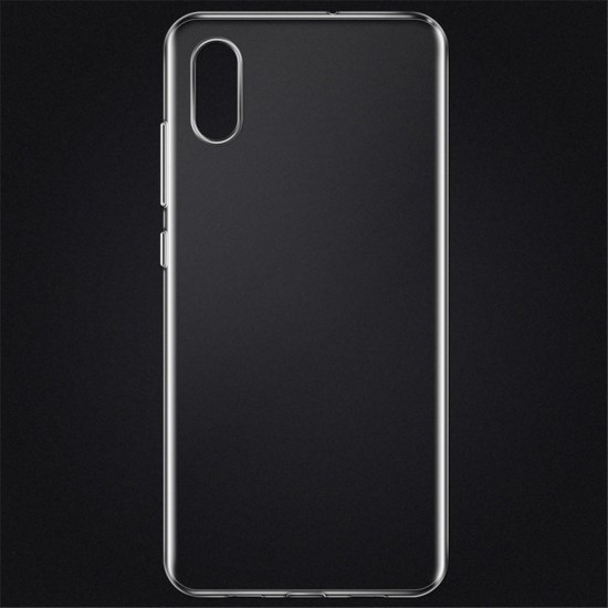 Transparent Soft TPU Back Cover Protective Case for Xiaomi Mi8 Mi 8 Pro / Mi8 Mi 8 Explorer Edition Non-original