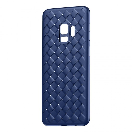 BV Weaving Dissipating Heat Soft TPU Case for Samsung Galaxy S9