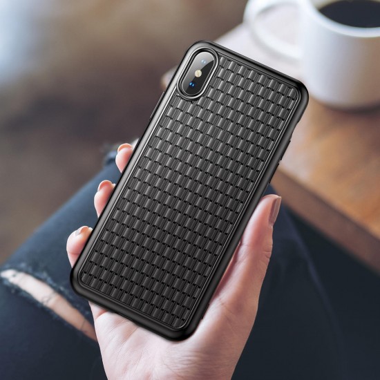 Protective Case For iPhone XS Max Heat Dissipation Soft TPU Back Cover