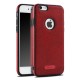 Business Leather Pattern Soft TPU Case For iPhone X/8/8 Plus/7/7 Plus/6s/6s Plus/6/6 Plus