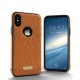 Business Leather Pattern Soft TPU Case For iPhone X/8/8 Plus/7/7 Plus/6s/6s Plus/6/6 Plus