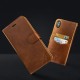 Business Multifunctional Magnetic PU Leather with Card Slots Wallet Full Body Shockproof Flip Protective Case