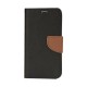 Bussiness Foldable Flip with Card Slot Stand PU Leather Protective Case