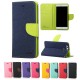 Bussiness Foldable Flip with Card Slot Stand PU Leather Protective Case