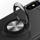 Protective Case For iPhone XS 360° Rotating Ring Grip Kicktand Back Cover