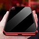 Plating Shockproof Transparent Soft TPU Protective Case for iPhone XS Max 6.5 inch