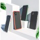 Shockproof Anti-fingerprint Ultra-thin Soft Silicon Edge+Hard PC Translucent Protective Case for iPhone 11 Pro 5.8 inch