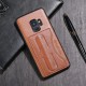 Card Slot PU Leather Kickstand Magnetic Case for Samsung Galaxy S9