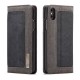 Magnetic Flip Kickstand Wallet Card Slot Protective Case For iPhone XS/X