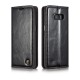 Magnetic Flip Wallet Kickstand Case For Samsung Galaxy S8/S8 Plus