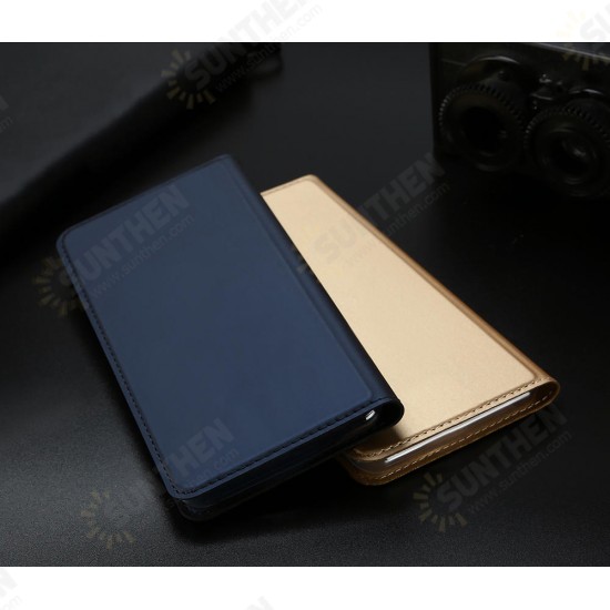 Flip Magnetic Shockproof with Card Slot PU Leather Protective Case for iPhone 11 Pro Max 6.5 inch