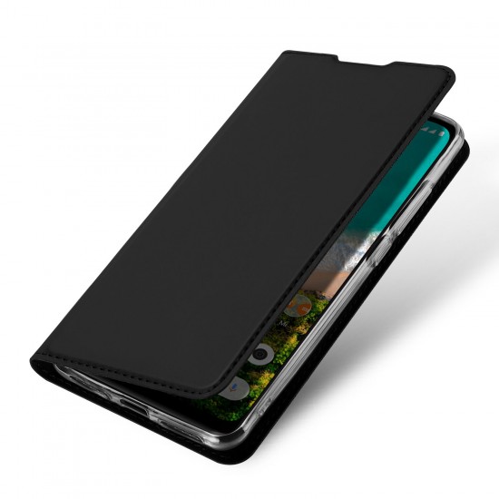 Flip Magnetic With Wallet Card Slot Protective Case for Xiaomi Mi A3 / Xiaomi Mi CC9e 6.088 inch Non-original
