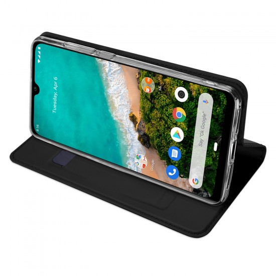 Flip Magnetic With Wallet Card Slot Protective Case for Xiaomi Mi A3 / Xiaomi Mi CC9e 6.088 inch Non-original