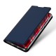 Flip Magnetic with Wallet Card Slot PU Leather Protective Case for Xiaomi Redmi Note 8 Pro Non-original