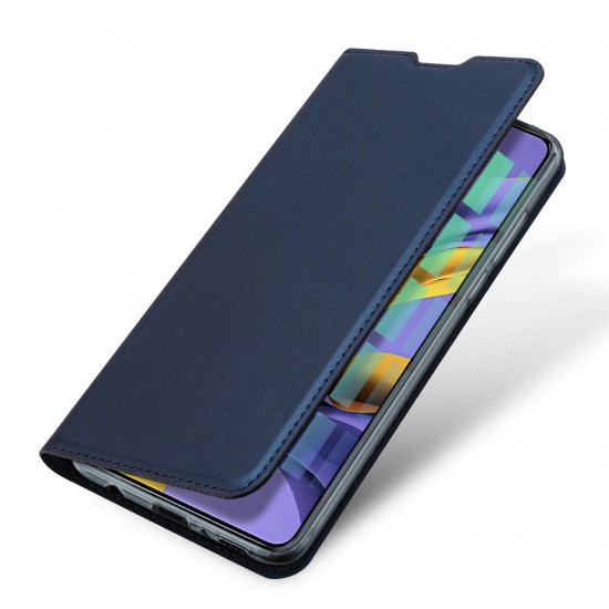 Flip Magnetic with Wallet Card Slot Protective Case for Samsung Galaxy A71 2019