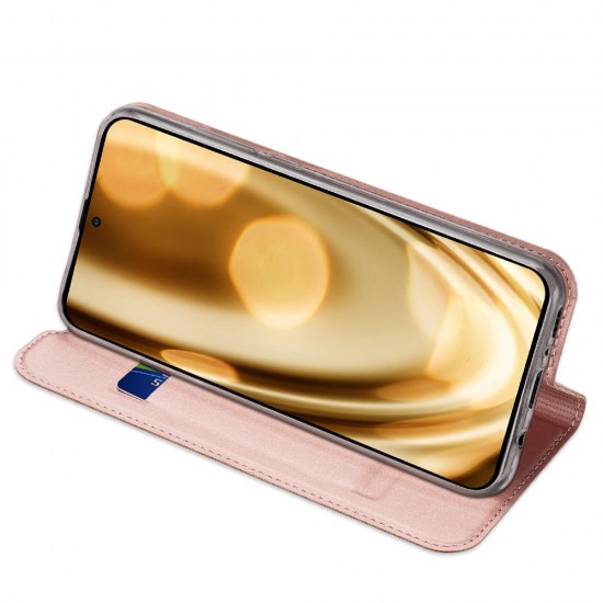 Flip Magnetic with Wallet Card Slot Protective Case for Samsung Galaxy A71 2019