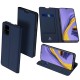 Flip Magnetic with Wallet Card Slot Protective Case for Samsung Galaxy A71 2019