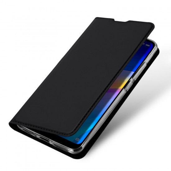 Flip Shockproof PU Leather Card Slot Full Body Cover Protective Case for Xiaomi Redmi 7 / Redmi Y3 Non-original