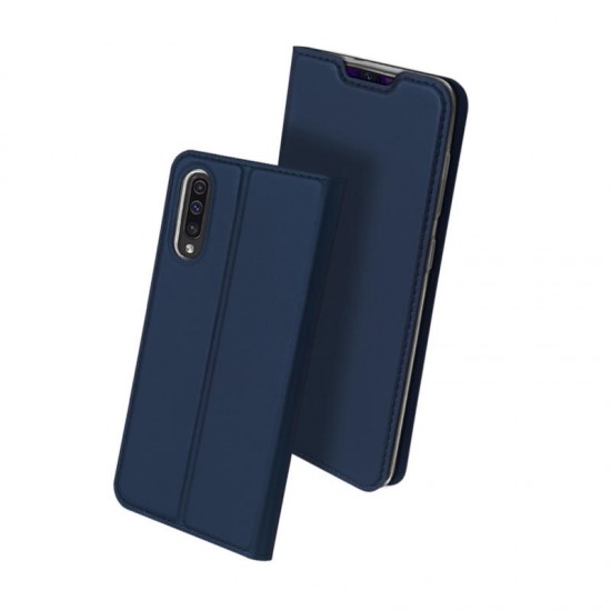 Magnetic Flip With Wallet Card Slot Protective Case for Samsung A70 2019